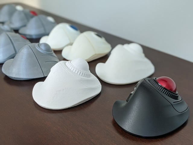 Behind the Scenes: How Kensington™ Created the Orbit® Fusion™ ...