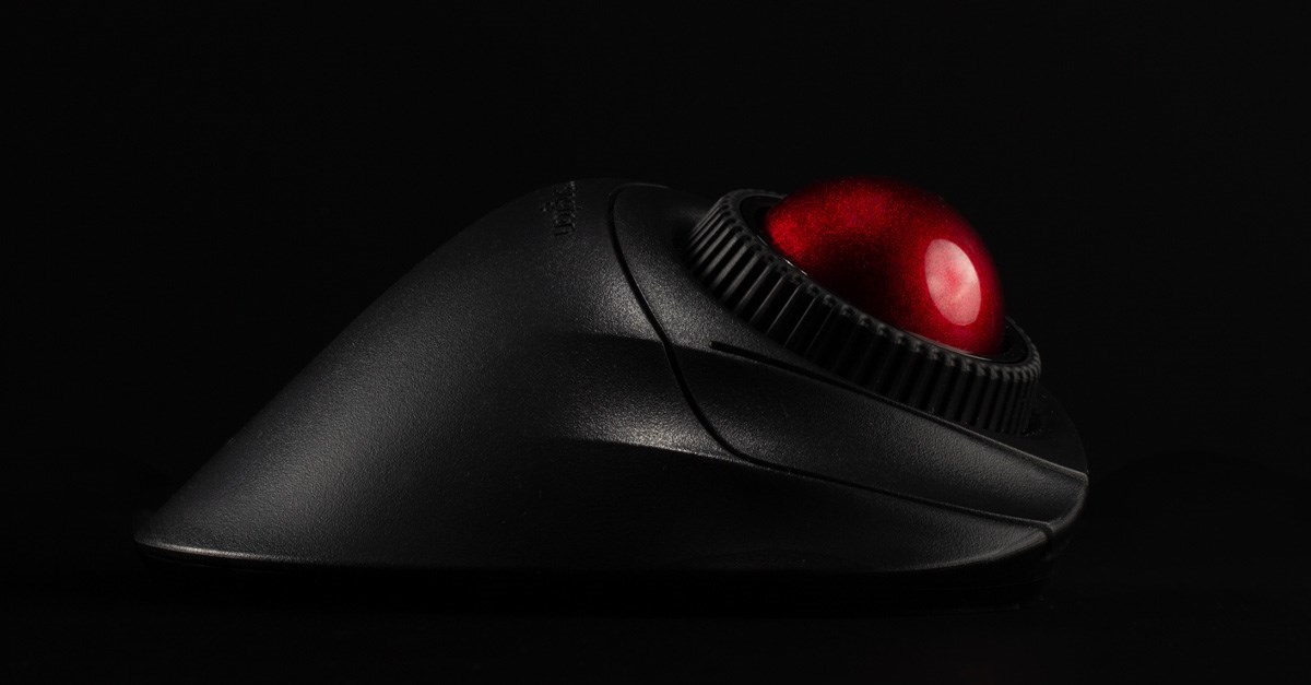 Kensington Orbit® Fusion™ Wireless Trackball mouse