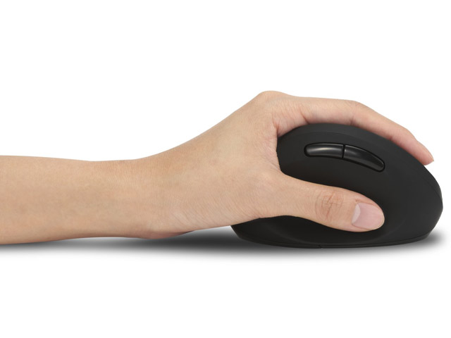 Groene achtergrond oogst Actuator Left-Handed Ergonomic Mouse: Why Use It? | Kensington