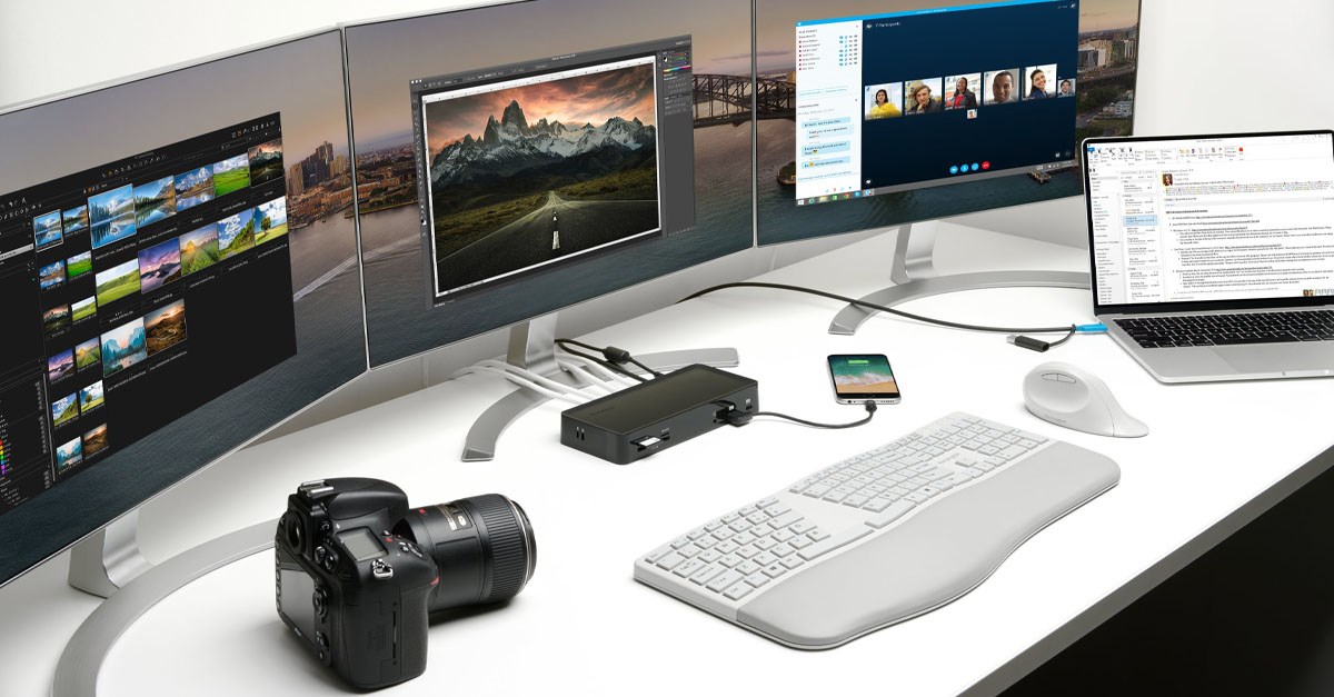 Setup Dual Monitors to an M2 or M1 MacBook? | Kensington