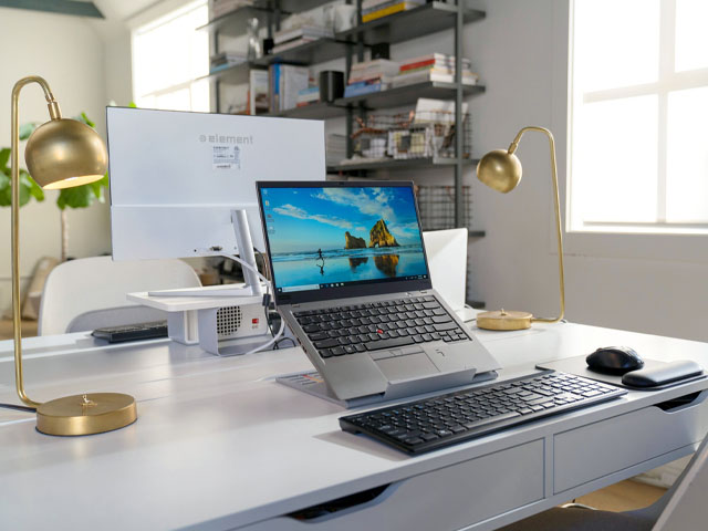 Getting Back to the Basics with Office and Workstation Ergonomics