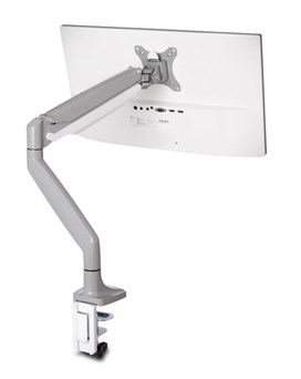 Adjustable monitor arm