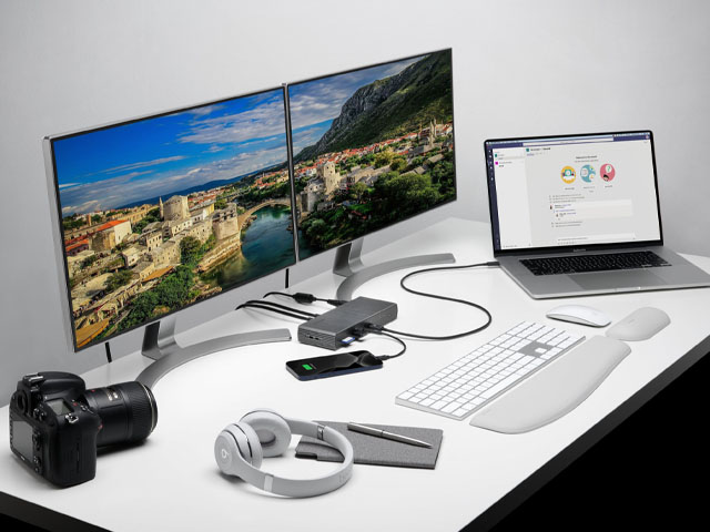 What are the Differences between Thunderbolt™ 3 and Thunderbol...