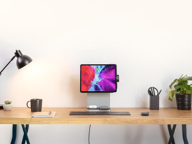 Introducing the StudioDock™ from Kensington™