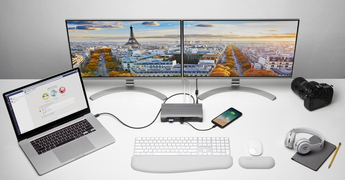 Which Thunderbolt™ Dock is Right for Your Setup? Kensington