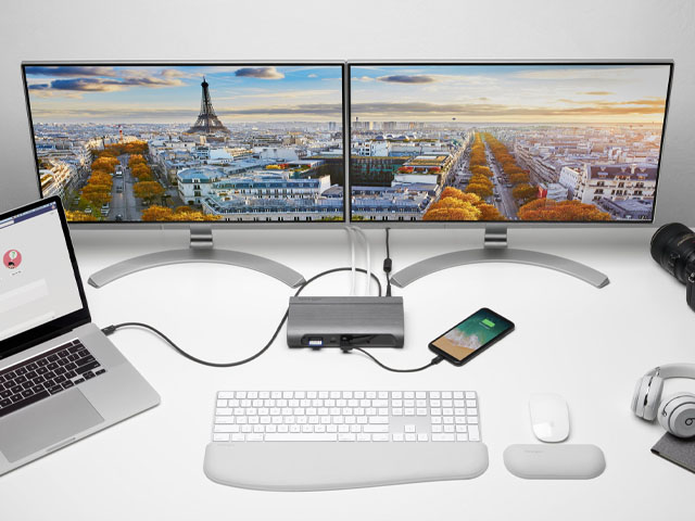 Which Thunderbolt™ Dock is Right for Your Setup?