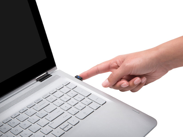 Unlocking the Benefits of Kensington Biometrics for Password S...