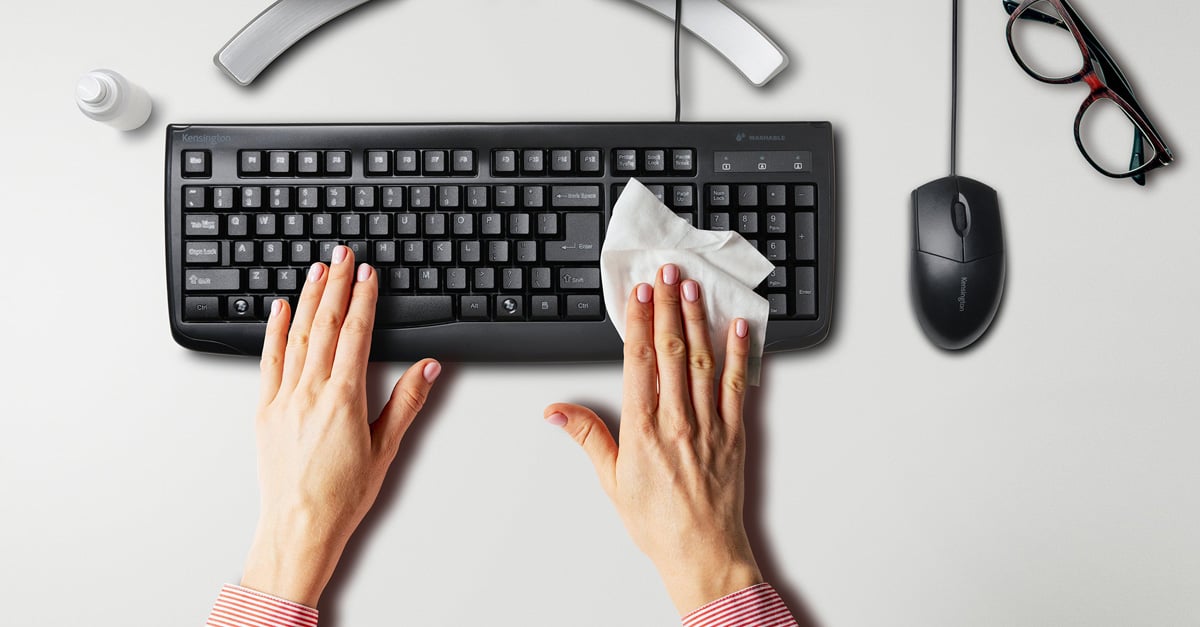 Key Sentence 衛生POINT 2026 13 Military-Grade Wipe Down Fluid Tests that Kensington Products