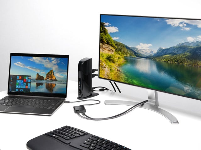 How to Solve the DisplayLink Black Screen Issue on 11th Gen In...