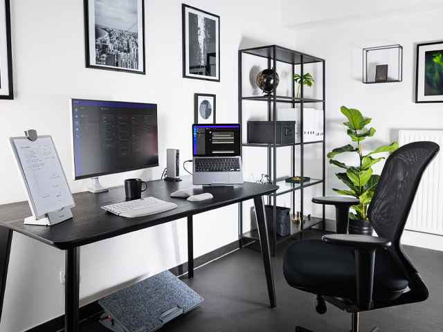 Working at Home or Living at Work? 5 Tips to Succeed at WFH