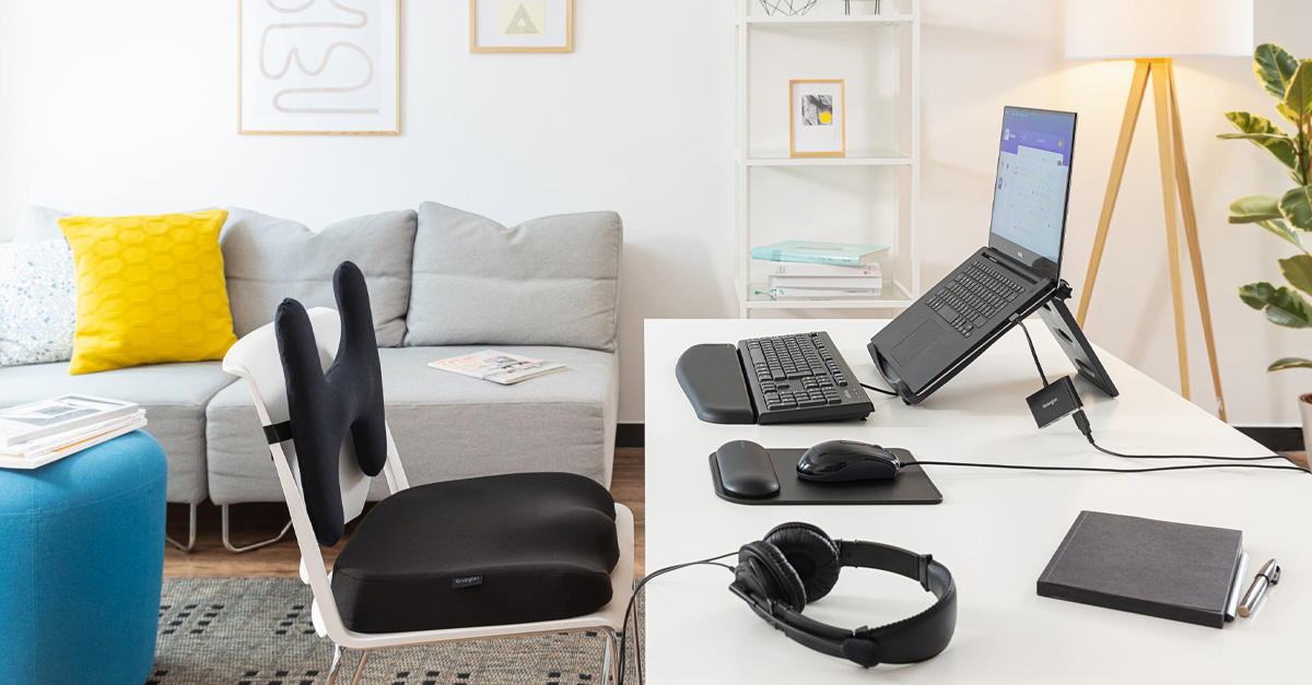 wfh ergonomics tips