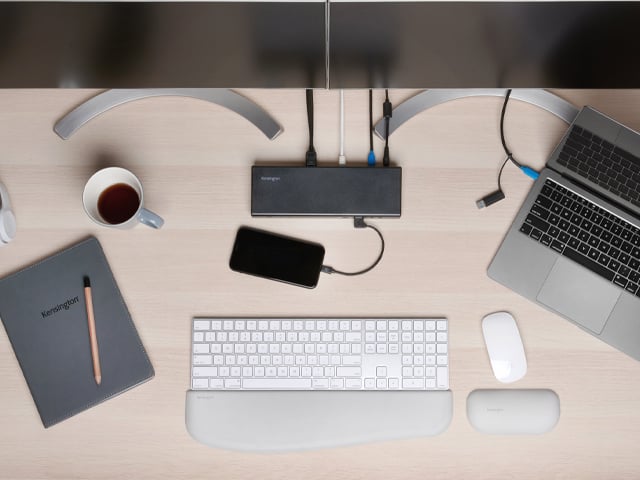 How the Right Docking Station Can Solve Productivity and IT Co...