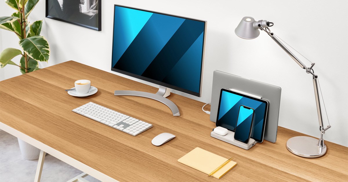 The best home office desks to make you more productive at work