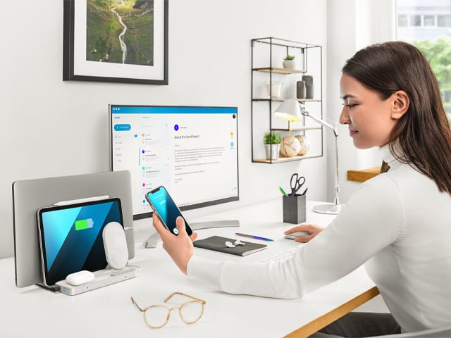 4 Reasons You Need a Vertical Laptop Stand for Your Apple Device