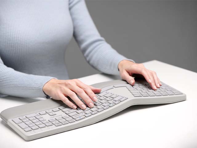 Top 5 Reasons Why You Need an Ergonomic Keyboard