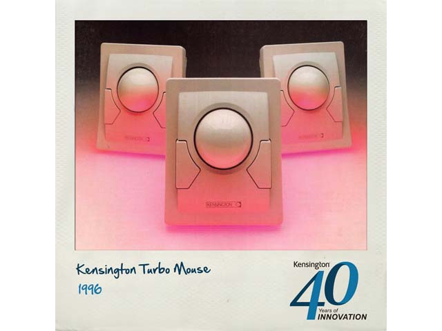 Kensington: 40 años de innovación