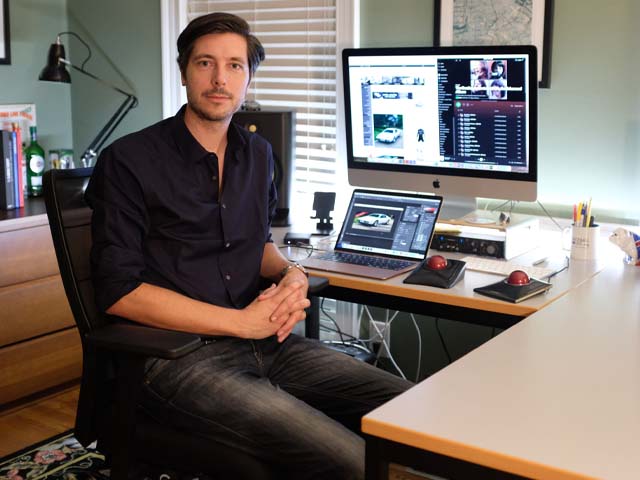 Kensington’s Ambassador Spotlight Featuring Remmert Van Braam