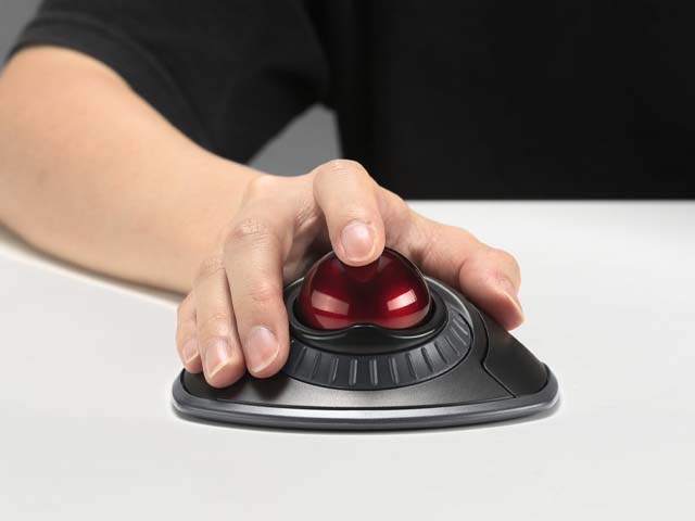 Repetitive Stress Injury Wrist Treatment: How Trackball Mice C...