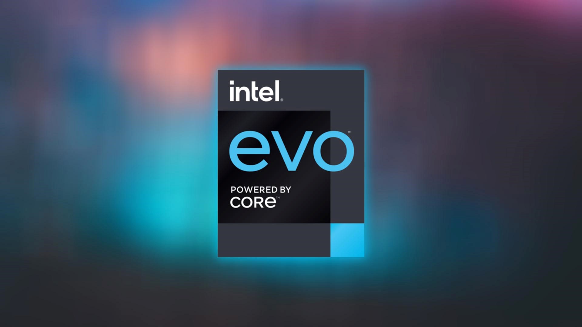 Intel evo Laptops 