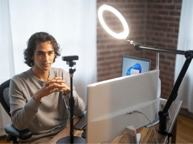Comment avoir fière allure lors d’un appel vidéo