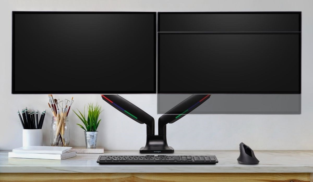 Kensington Dual Monitor Arm.jpg