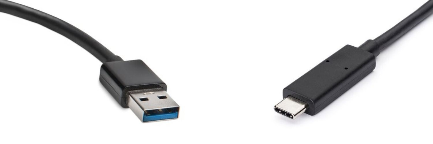 USB-A vs USB-C