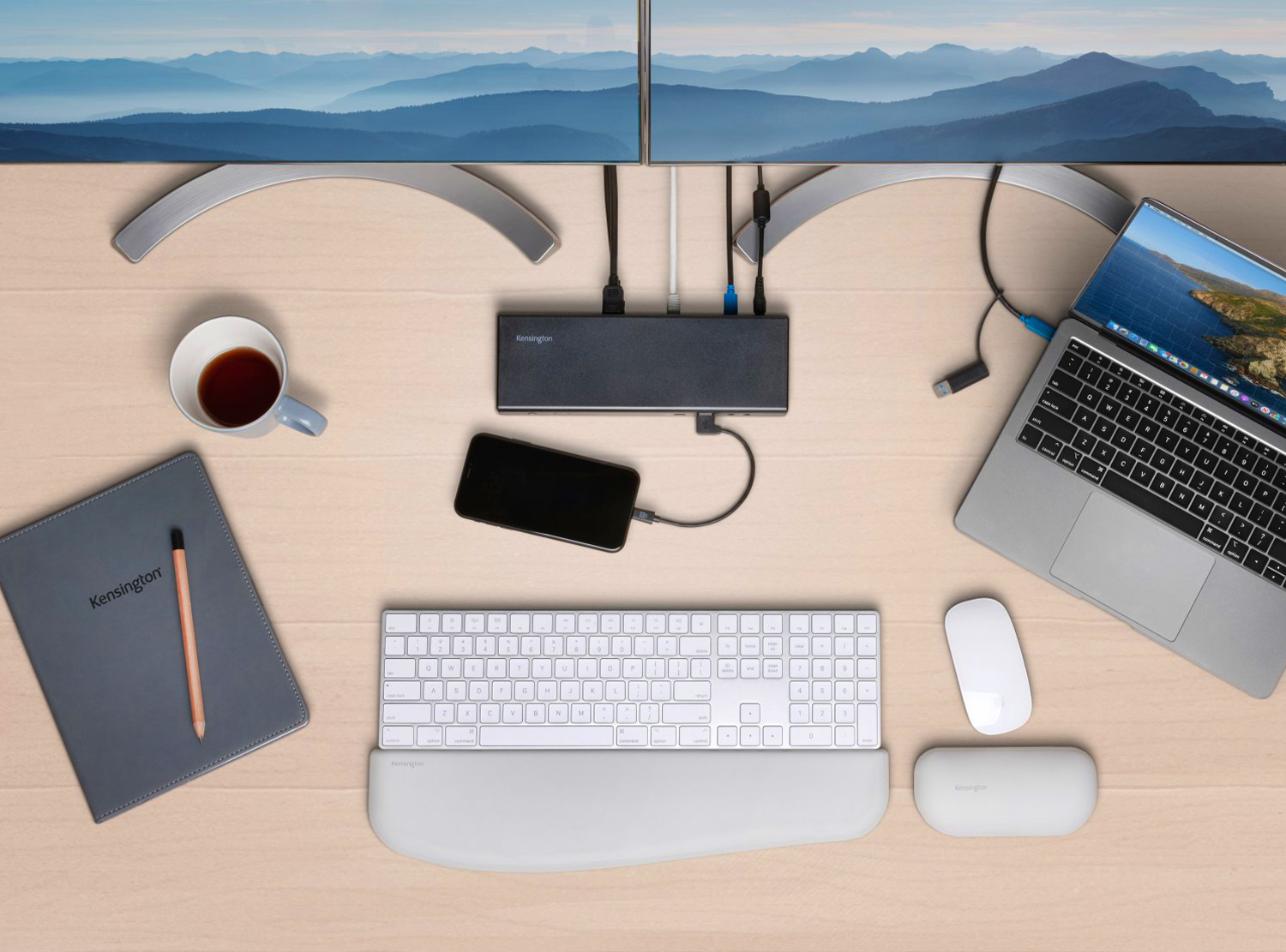 Remote Workstation Setup: 6 Work from Home Essentials