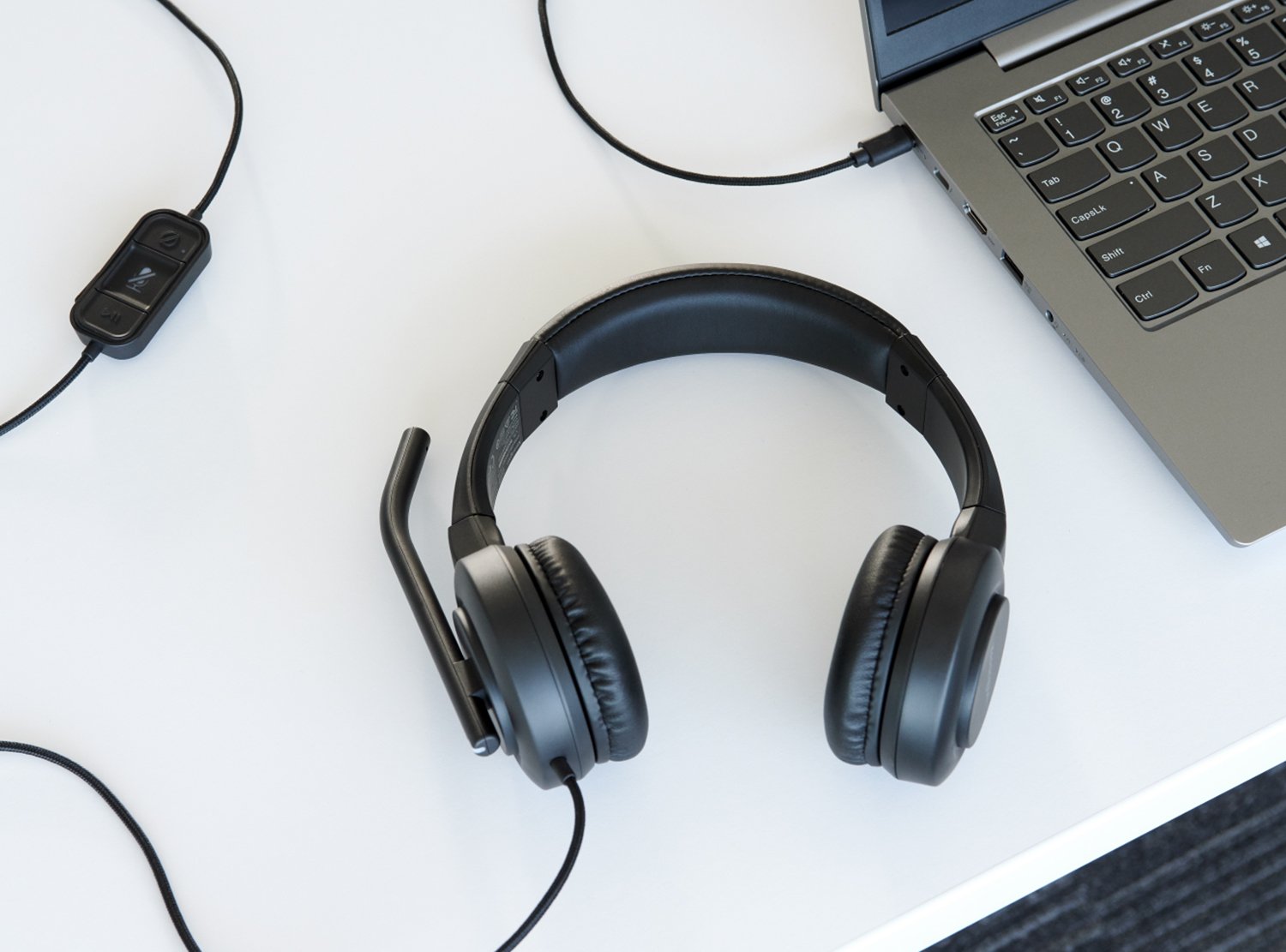 The Challenges of Not Having a Professional Headset for Work