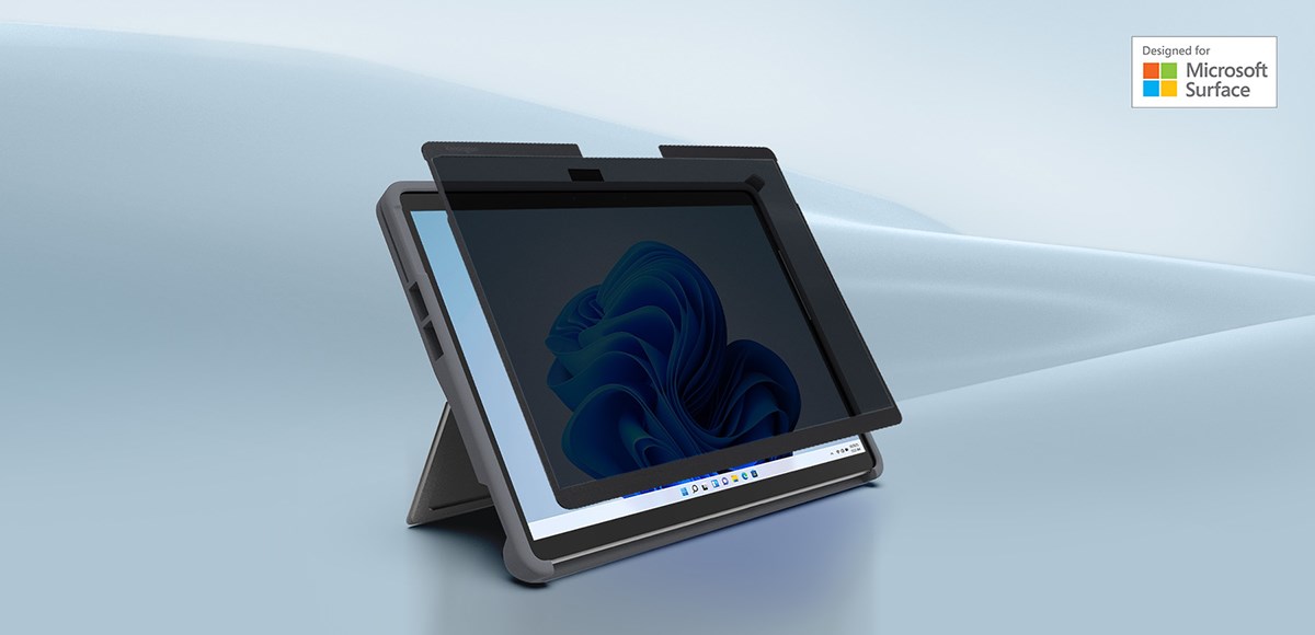 Kensington Releases BlackBelt Rugged Case for Microsoft Surface Pro 9