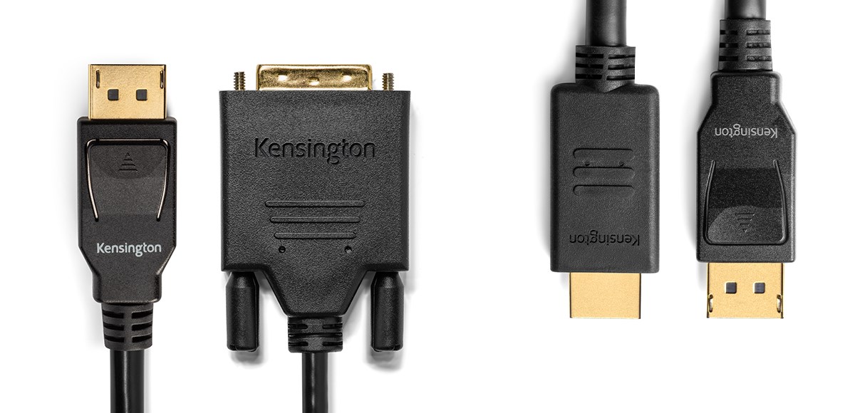 Passive Unidirectional Kensington Cables