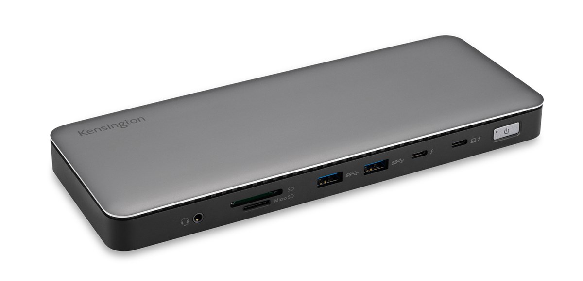 Kensington SD5760T Thunderbolt™ 4 Dual 4K Docking Station