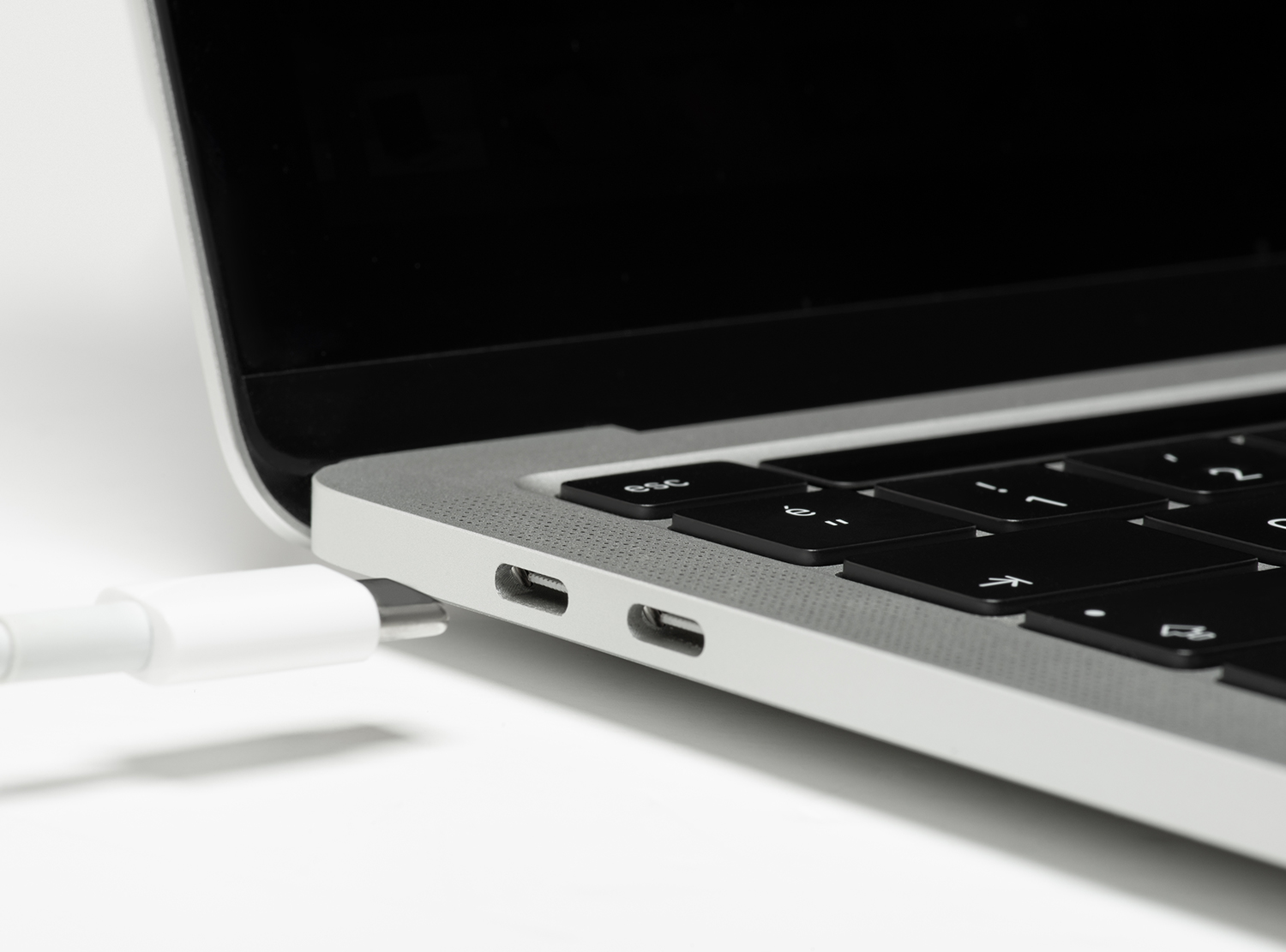 USB-CノートPCポートのシンボル：意味と機能 | Kensington