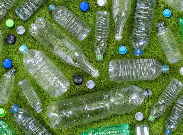 Using Recycled Plastic in Trackballs