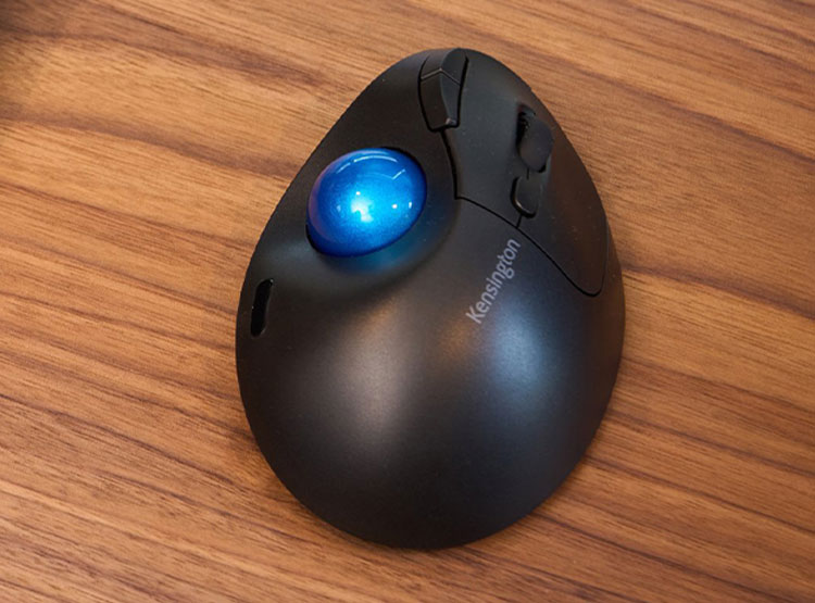 The Rolling Winners: Two Ergonomic Trackballs Awarded Red Dot ...