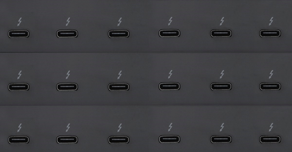 Thunderbolt™ ポートの10の特徴