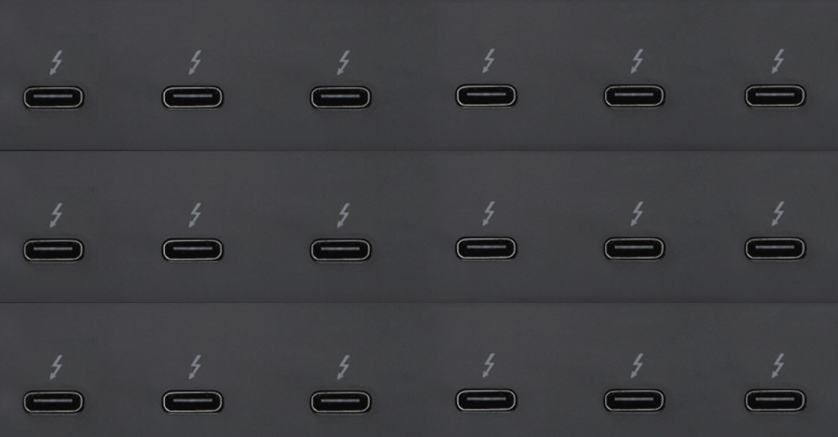 Thunderbolt™ ポートの10の特徴