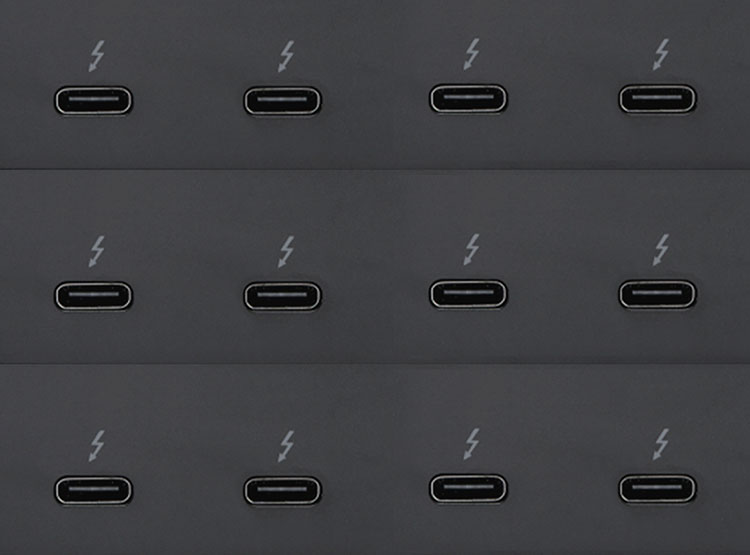Thunderbolt™ ポートの10の特徴