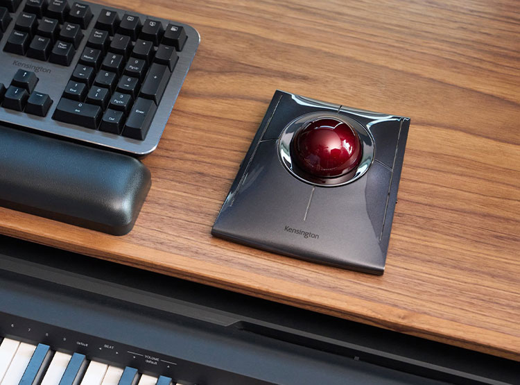 トラックボールのお手入れの仕方とは？