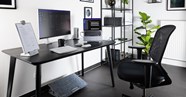 Ergonomic Desk Setup For Proper Posture 4 Tips Kensington 50 OFF