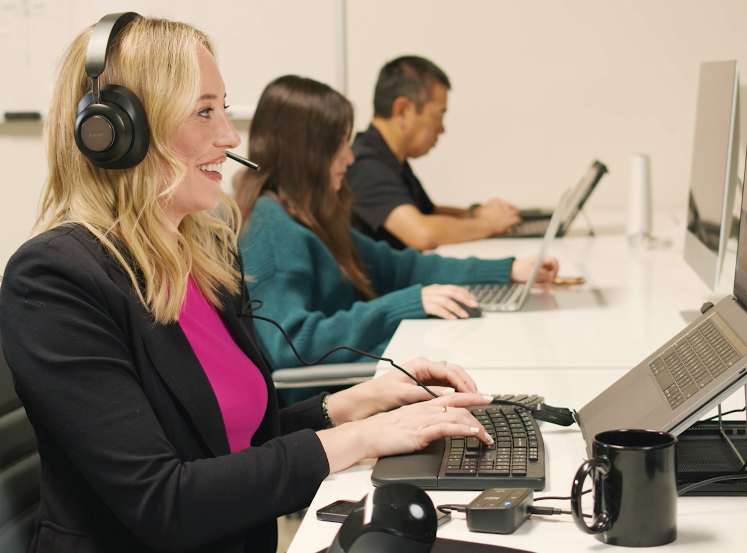 How to Gain Efficiency and Productivity in the Workplace with ...