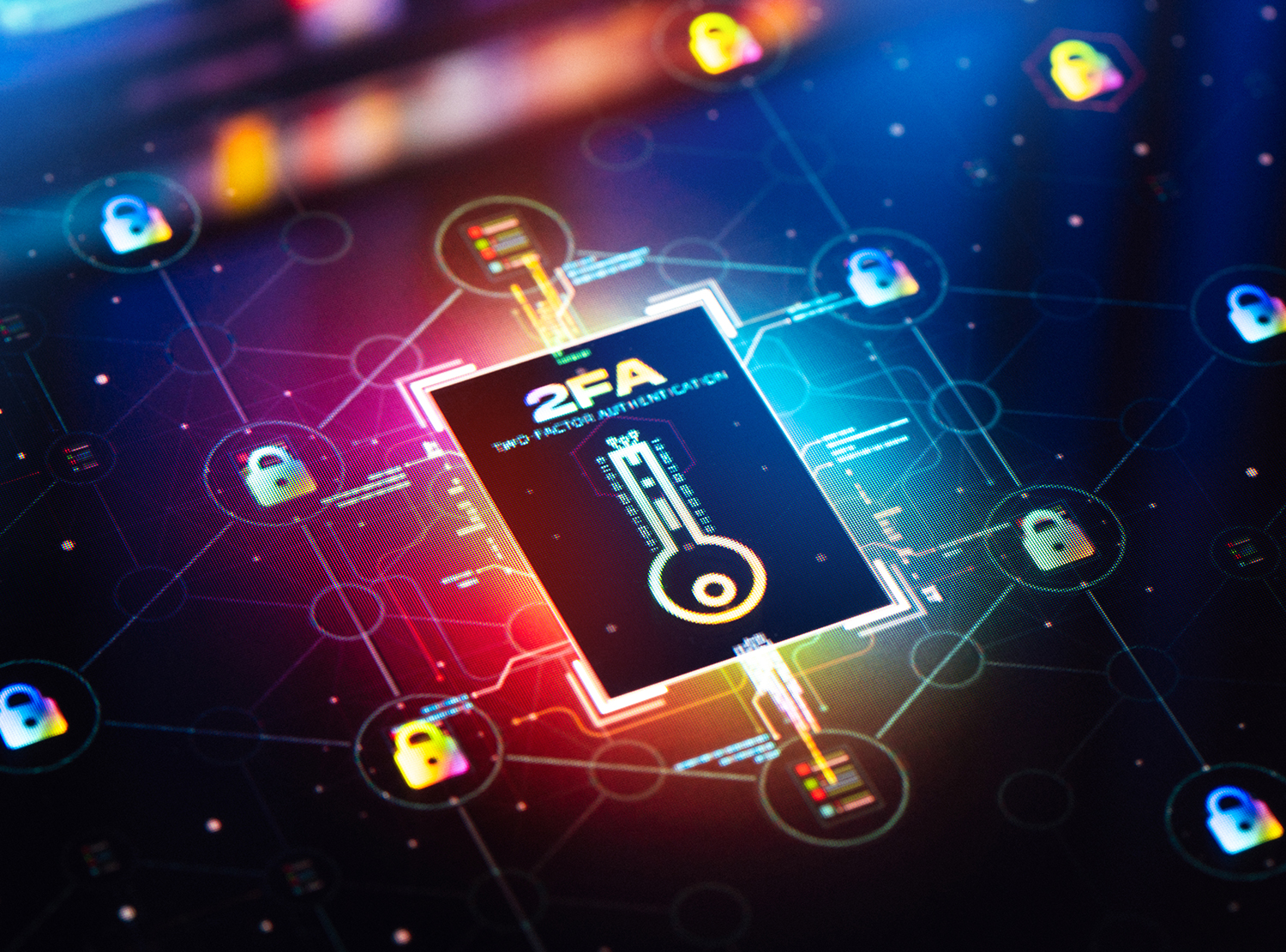 A Comprehensive Guide to Security Keys and Terms: Key Concepts...