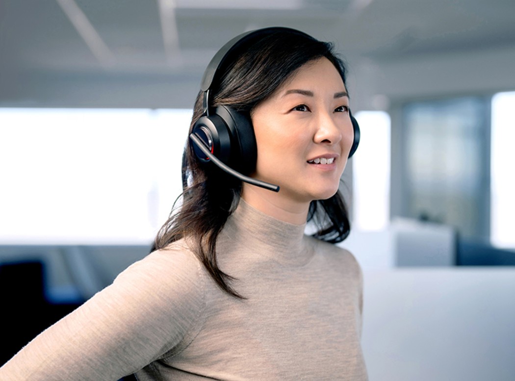 De geavanceerde technologie in de H3000 Bluetooth® Over-Ear He...