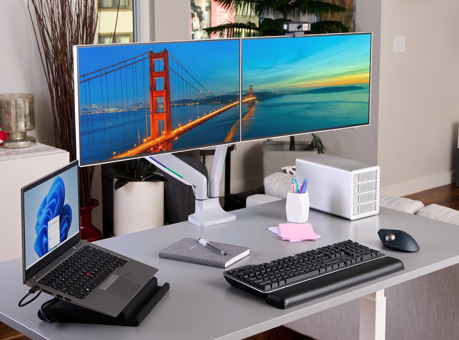 Maximizing Your Video Conferencing Experience with Keyboard Co...