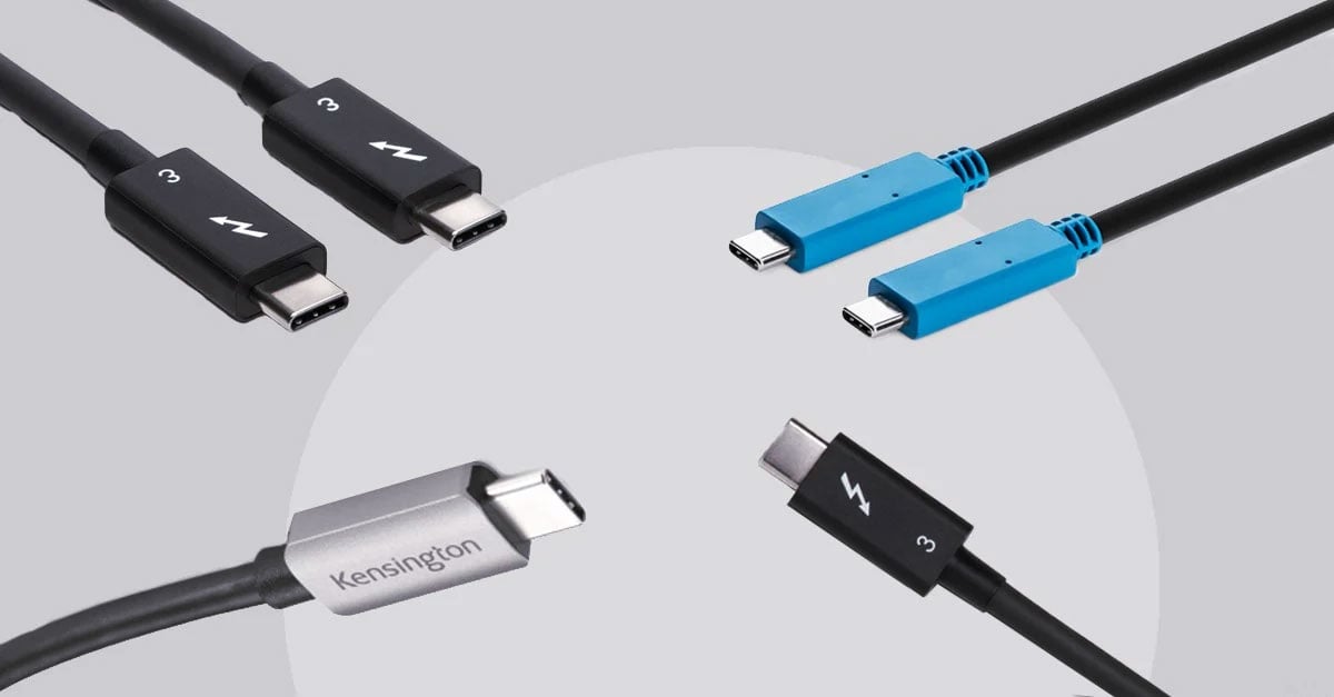 似て非なるThunderbolt™ とUSB-C® | Kensington