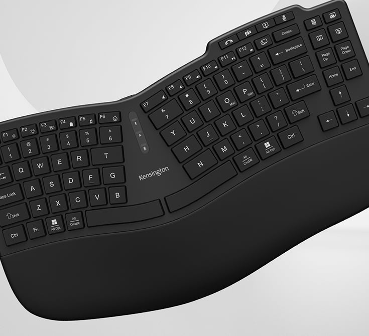 Elevate Your Typing Experience: The Ergonomic Keyboard Without...