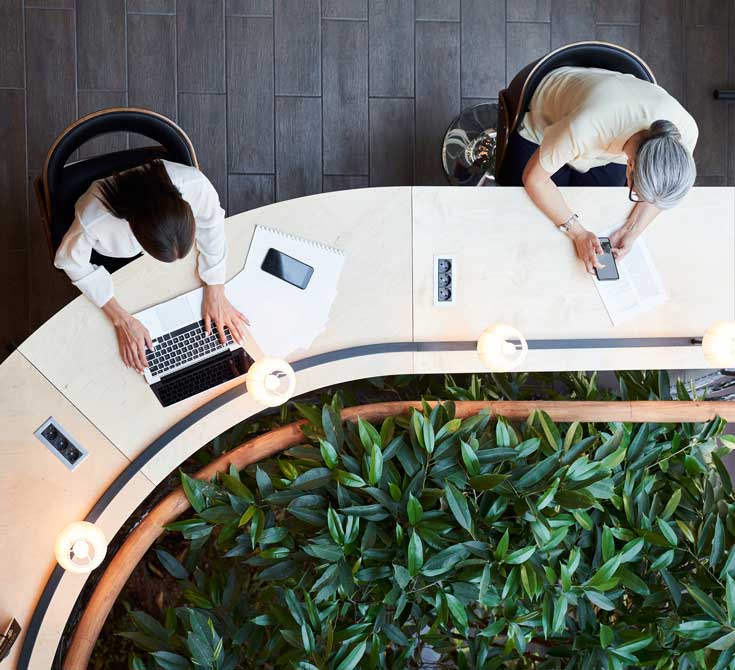 Top Workspace Trends of 2025: Hybrid Work, Ergonomic Solutions...