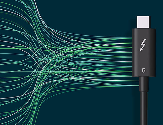 What is Thunderbolt™ 5's Bandwidth Boost?