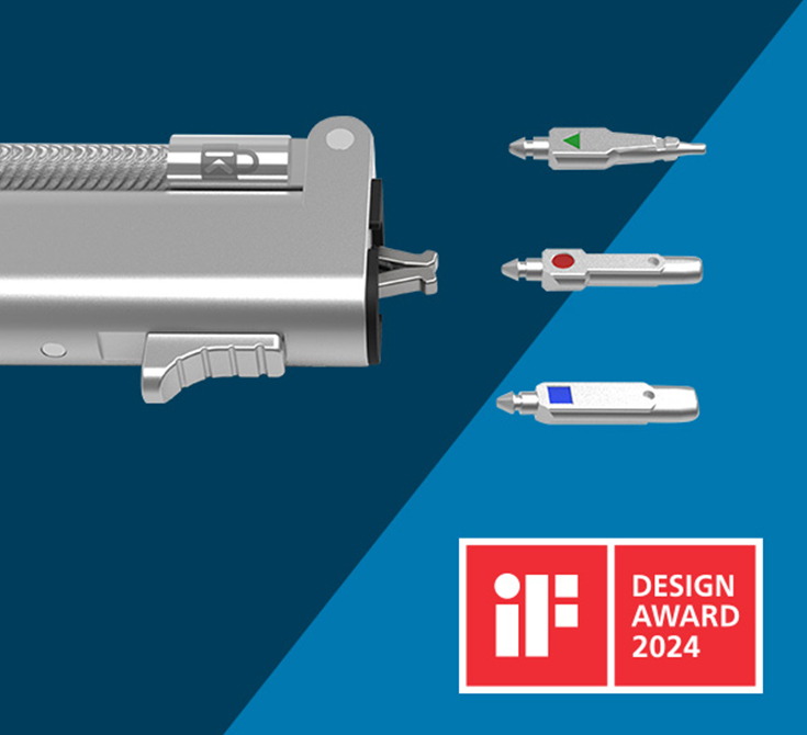 Kensington Universal 3-in-1 Keyed Laptop Lock 2.0 Wins iF DESI...