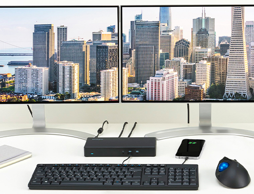 Cómo configurar monitores dobles en un MacBook con Apple M1 (2...