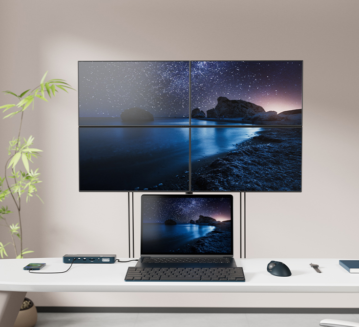 Introducing GPU Agnostic Docking: The Future of Multi-Display ...